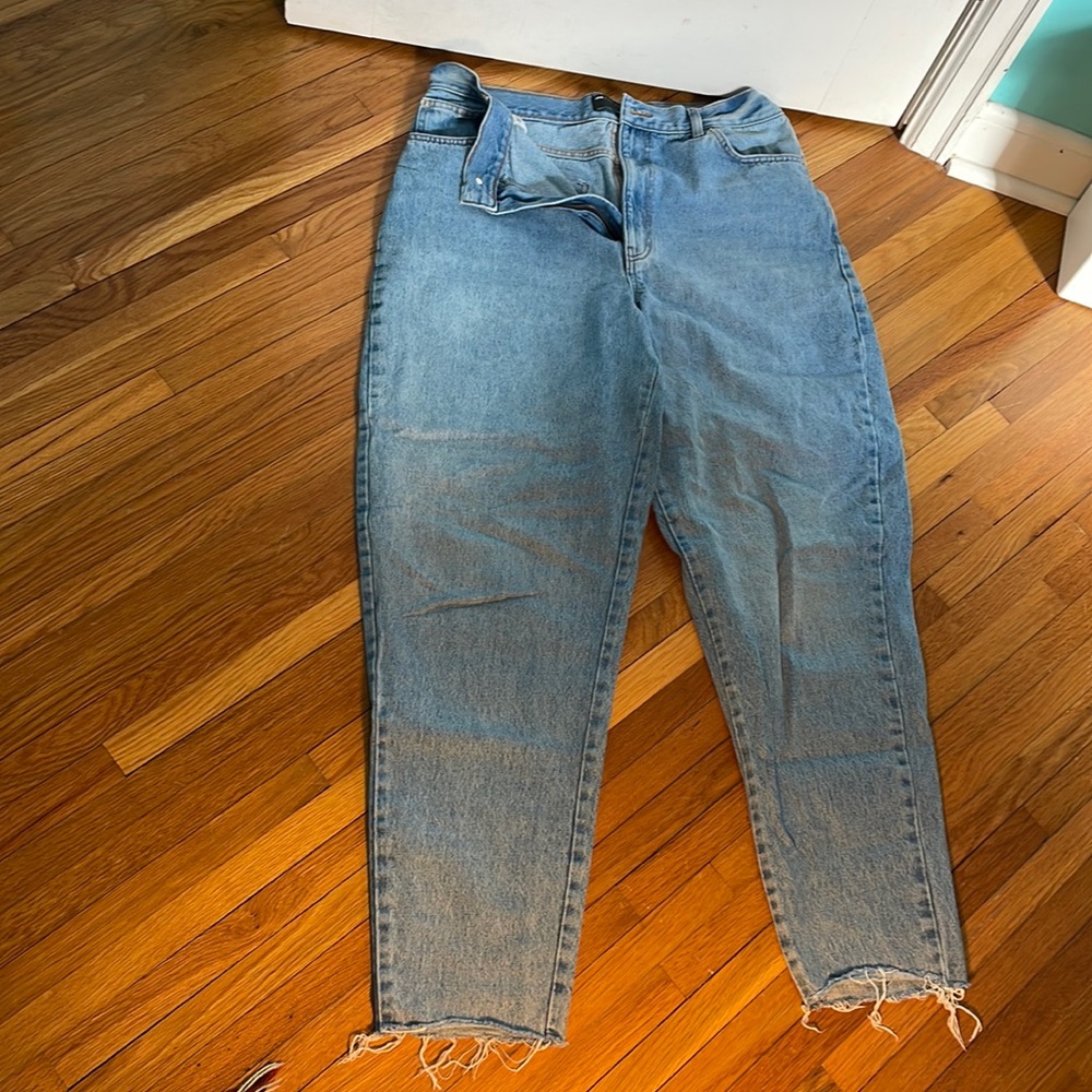 Tall jeans